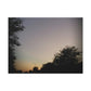 Rainbow Sunset | Wall Art Canvas | Heavens Collection | Life By Ortavia