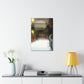 Downtown San Antonio | Wall Art Print | Urban Geographic Collection | Life By Ortavia