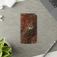 Red Autumn Leaves | Folio Phone Case | High Bloom Collection | Life By Ortavia