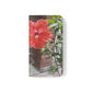 Peach Hibiscus | Folio Phone Case | High Bloom Collection | Life By Ortavia