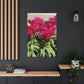 Magenta Snapdragon | Wall Art Canvas | High Bloom Collection | Life By Ortavia
