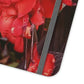 Red Canna | Folio Phone Case | High Bloom Collection | Life By Ortavia