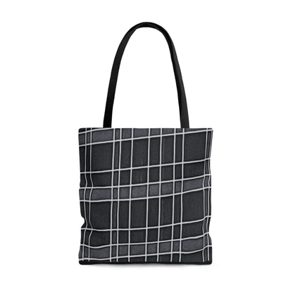 Newspaper | Tote Bag | Vintage Window Collection | Life By Ortavia