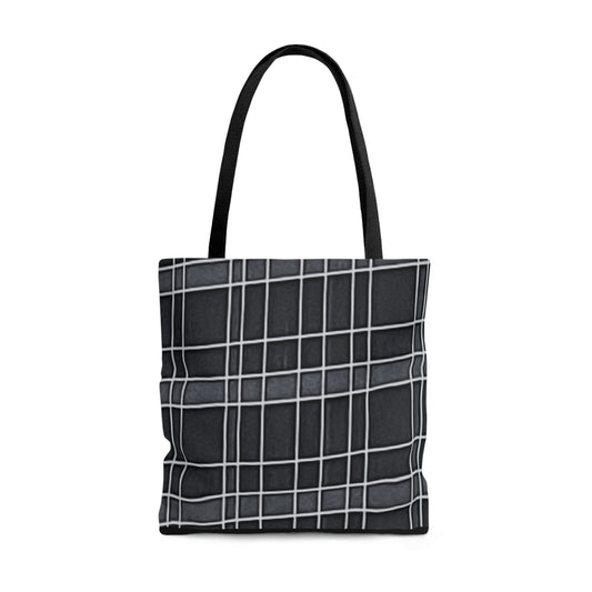 Newspaper | Tote Bag | Vintage Window Collection | Life By Ortavia