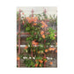 Flowers On A Rugged Fence | Puzzle | 110 252 500 1014 pc | High Bloom Collection | Life By Ortavia