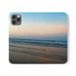 South Padre Island Beach | Folio Phone Case | Heavens Collection | Life By Ortavia