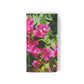Hot Pink Bougainvillea | Folio Phone Case | High Bloom Collection | Life By Ortavia