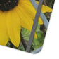 Sunflower Behind A Fence | Folio Phone Case | High Bloom Collection | Life By Ortavia