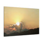 Sun in the Clouds | Wall Art Canvas | Heavens Collection | Life By Ortavia
