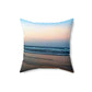 South Padre Island Beach | Throw Pillow | Heavens Collection | Life By Ortavia