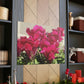 Magenta Snapdragon | Wall Art Canvas | High Bloom Collection | Life By Ortavia