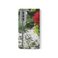 Europeana Red Rose | High Bloom Collection | Folio Phone Case | Life By Ortavia