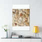 Big Gravel Sidewalk | Wall Art Print | Urban Geographic Collection | Life By Ortavia