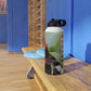 Red Canna | Stainless Steel Water Bottle, Standard Lid | High Bloom Collection | Life By Ortavia