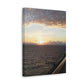 Sunrise In the Gulf of Mexico | Heavens Collection | Wall Art Print | Life By Ortavia