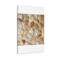Big Gravel Sidewalk | Wall Art Print | Urban Geographic Collection | Life By Ortavia