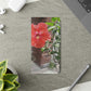 Peach Hibiscus | Folio Phone Case | High Bloom Collection | Life By Ortavia