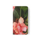 Pink Canna | Folio Phone Case | HIgh Bloom Collection | Life By Ortavia