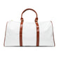 Europeana Red Rose 1-Sided | Weekender Bag | High Bloom Collection | Life By Ortavia