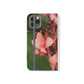 Pink Canna | Folio Phone Case | HIgh Bloom Collection | Life By Ortavia