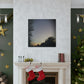 Rainbow Sunset | Wall Art Canvas | Heavens Collection | Life By Ortavia