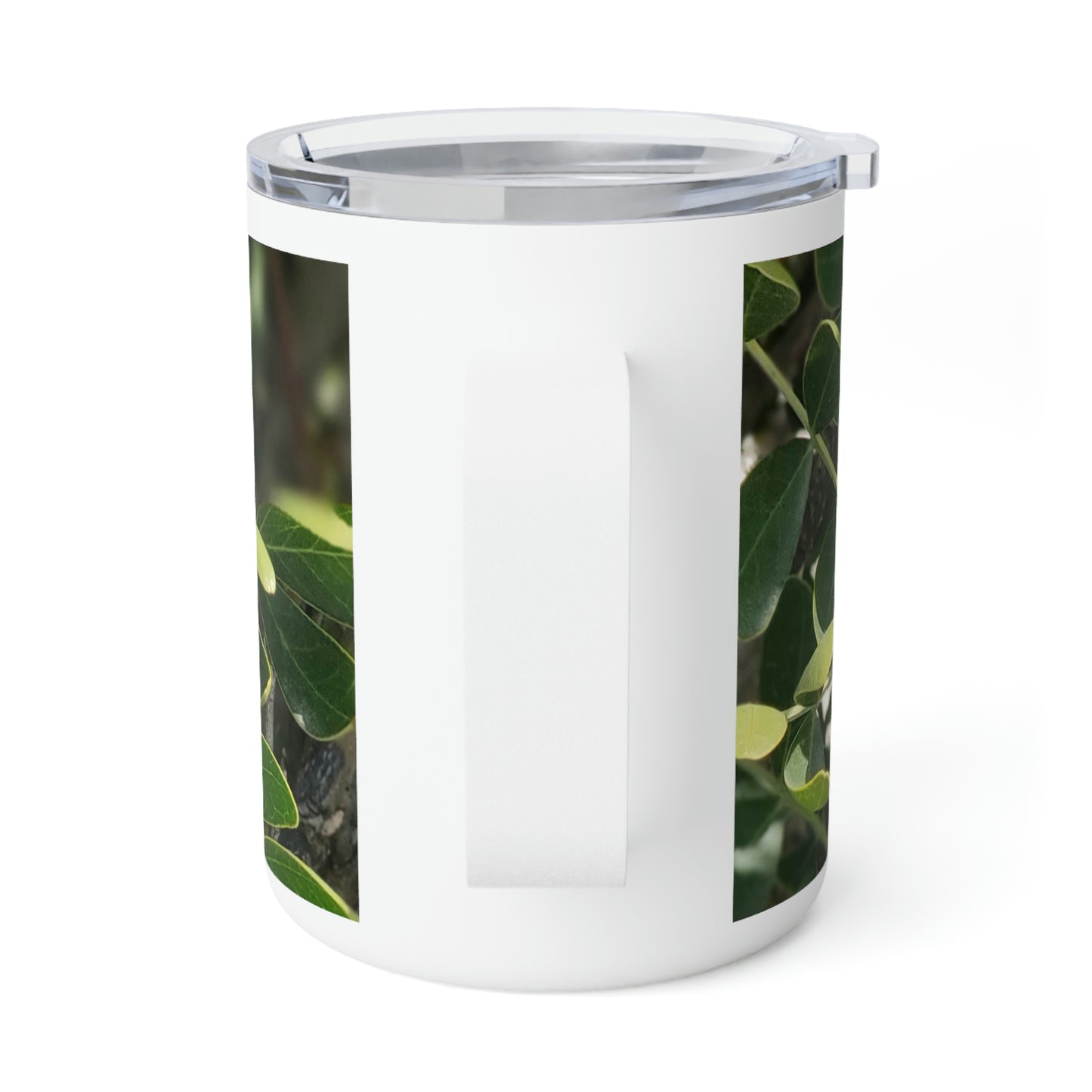 Purple Texas Mountain Laurel | Insulated Coffee Mug 10oz