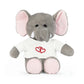 Plush Toy with T-Shirt Bear Elephant Sheep Bunny Gift for Him and Her Holiday Gifts