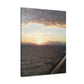 Sunrise In the Gulf of Mexico | Heavens Collection | Wall Art Print | Life By Ortavia
