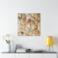 Big Gravel Sidewalk | Wall Art Print | Urban Geographic Collection | Life By Ortavia