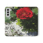 Europeana Red Rose | High Bloom Collection | Folio Phone Case | Life By Ortavia