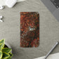 Red Autumn Leaves | Folio Phone Case | High Bloom Collection | Life By Ortavia