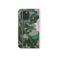 Focus on A Pink Rose | Folio Phone Case | High Bloom Collection | Life By Ortavia