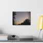 Rainbow Sunset | Wall Art Canvas | Heavens Collection | Life By Ortavia