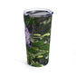 Purple Texas Mountain Laurel | Tumbler 20oz