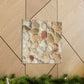 Big Gravel Sidewalk | Wall Art Print | Urban Geographic Collection | Life By Ortavia