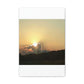 Sun in the Clouds | Wall Art Canvas | Heavens Collection | Life By Ortavia