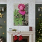 Dear Pink Rosa | High Bloom Collection | Canvas | Life By Ortavia