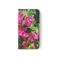 Hot Pink Bougainvillea | Folio Phone Case | High Bloom Collection | Life By Ortavia