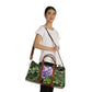 Purple Texas Mountain Laurel | Waterproof Travel Bag
