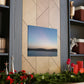 Art Prints & Wall Art, Canvas Gallery Wraps with Night At the Lake Signature Art Print