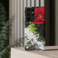 Europeana Red Rose | Phone Case with Card Holder | High Bloom Collection | Life By Ortavia