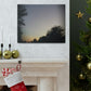 Rainbow Sunset | Wall Art Canvas | Heavens Collection | Life By Ortavia