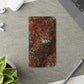 Red Autumn Leaves | Folio Phone Case | High Bloom Collection | Life By Ortavia