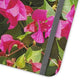 Hot Pink Bougainvillea | Folio Phone Case | High Bloom Collection | Life By Ortavia