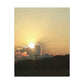 Sun in the Clouds | Wall Art Canvas | Heavens Collection | Life By Ortavia