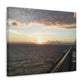 Sunrise In the Gulf of Mexico | Heavens Collection | Wall Art Print | Life By Ortavia