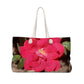 Knockout | High Bloom Collection | Weekender Bag 24" x13" | Life By Ortavia