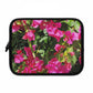 Laptop Sleeve Hot Pink Bougainvillea Flowers 7 Inch 10 Inch 13 Inch 15 Inch 17 Inch