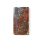 Red Autumn Leaves | Folio Phone Case | High Bloom Collection | Life By Ortavia