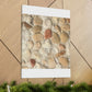 Big Gravel Sidewalk | Wall Art Print | Urban Geographic Collection | Life By Ortavia